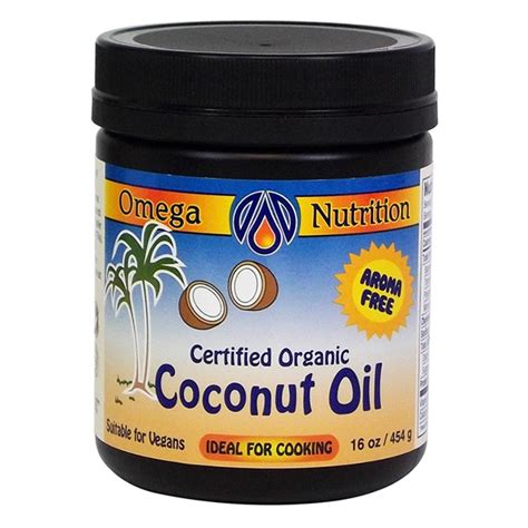 omega nutrition coconut oil|coconut oil free shipping.